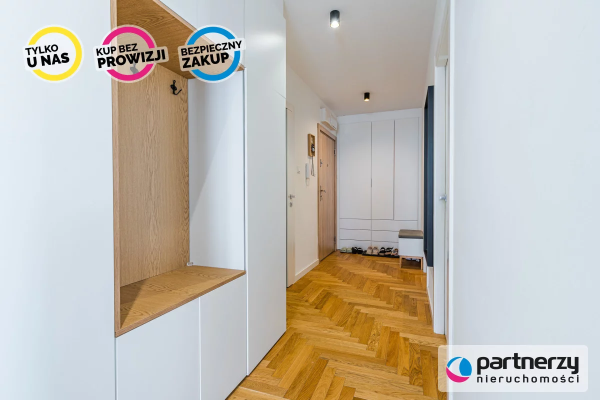 3 pokoje, mieszkanie 62,43 m², piętro 4, oferta nr , PAN243875, Gdańsk, Jasień, Turzycowa