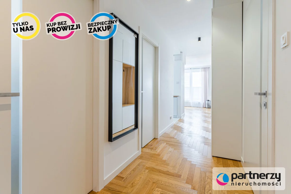 3 pokoje, mieszkanie 62,43 m², piętro 4, oferta nr , PAN243875, Gdańsk, Jasień, Turzycowa
