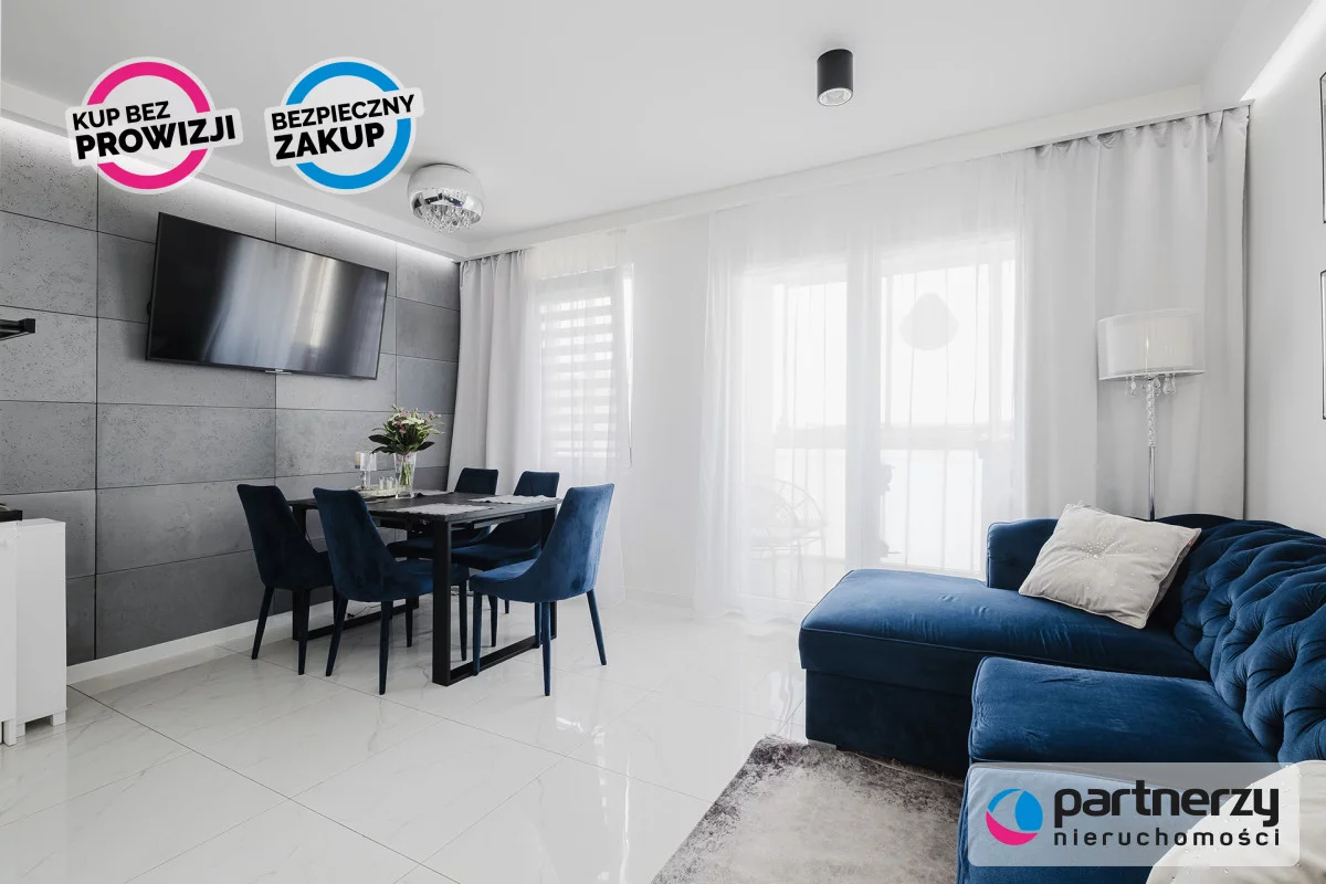 Apartamenty PAN452494 Gdańsk Orunia Górna-Gdańsk Południe Uranowa