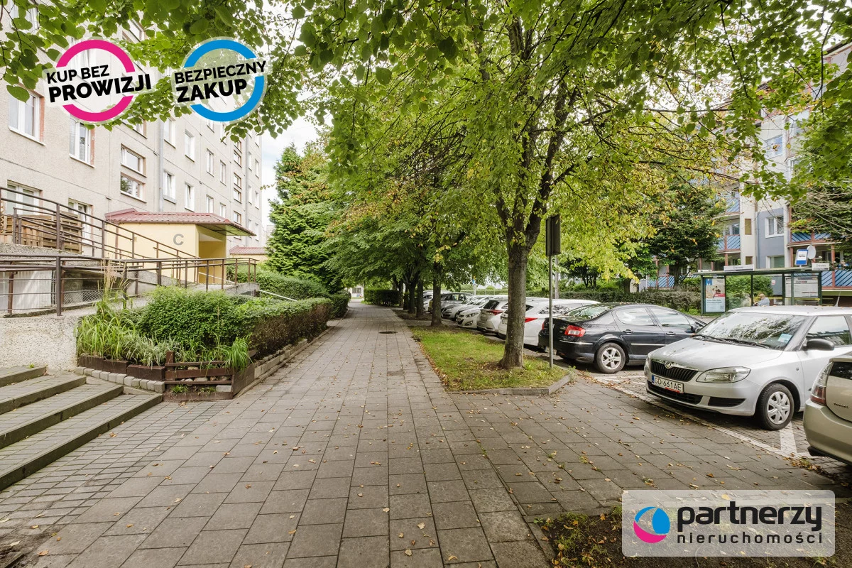 3 pokoje, mieszkanie 48,80 m², piętro 3, oferta nr , PAN452494, Gdańsk, Orunia Górna-Gdańsk Południe, Orunia Górna, Uranowa