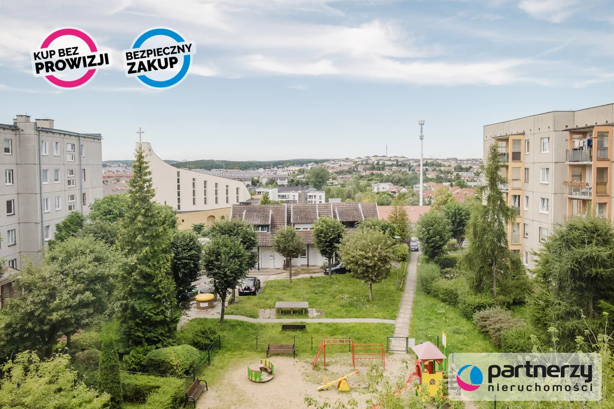 3 pokoje, mieszkanie 48,80 m², piętro 3, oferta nr , PAN452494, Gdańsk, Orunia Górna-Gdańsk Południe, Orunia Górna, Uranowa