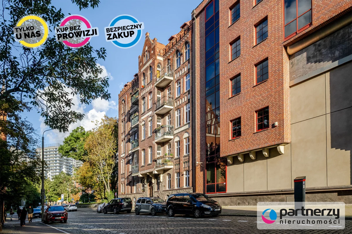 Apartamenty PAN343548 Gdańsk Śródmieście Wałowa