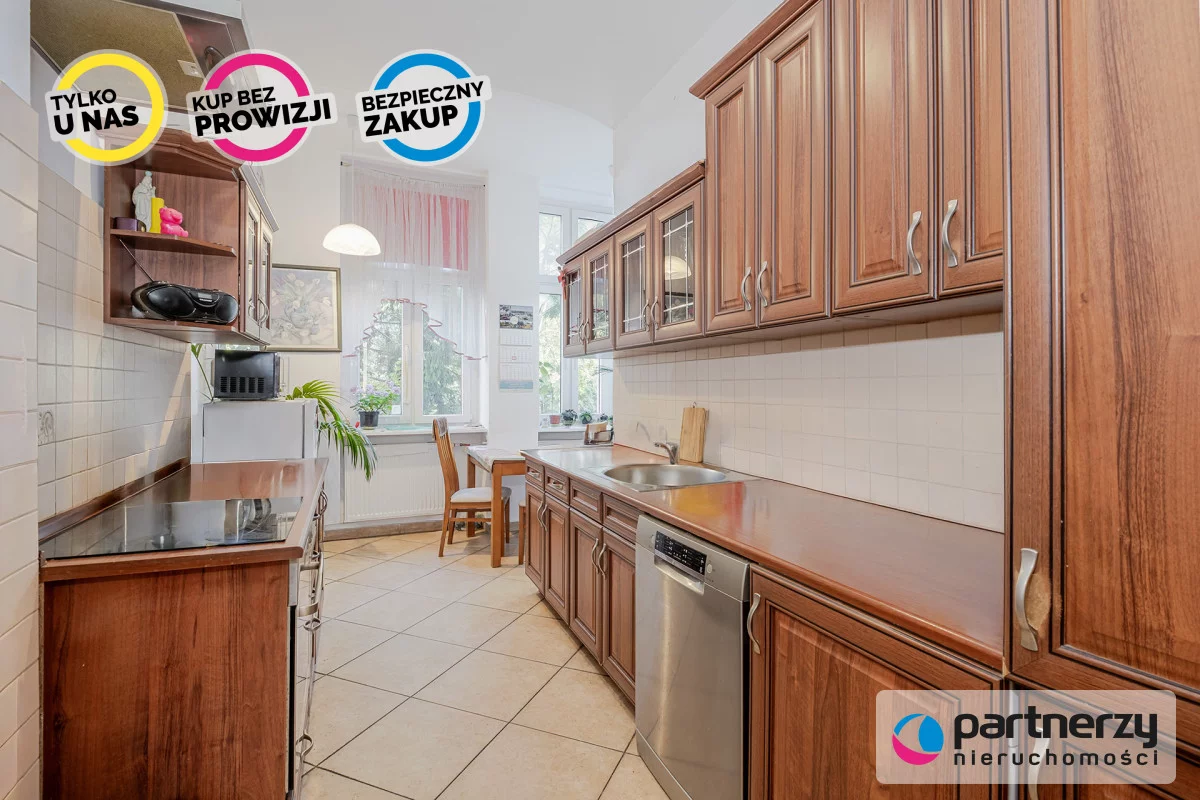 3 pokoje, mieszkanie 86,10 m², piętro 1, oferta nr , PAN343548, Gdańsk, Śródmieście, Wałowa