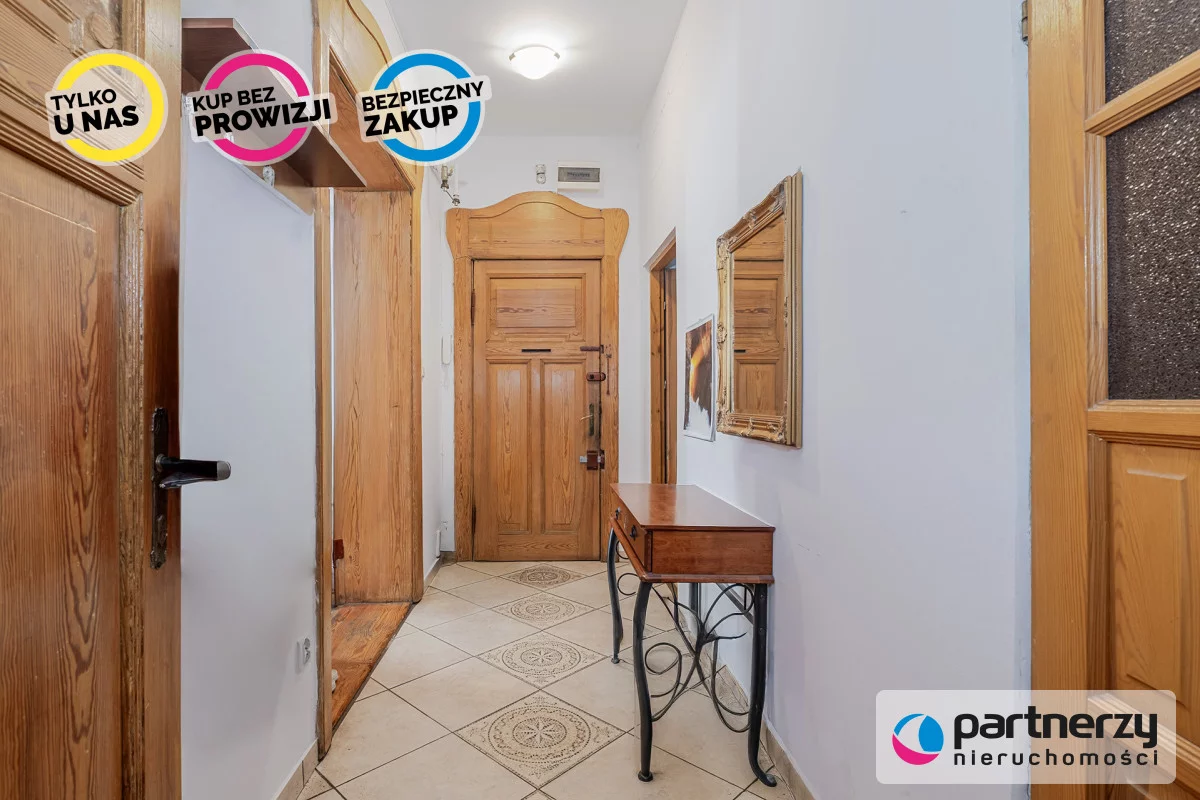3 pokoje, mieszkanie 86,10 m², piętro 1, oferta nr , PAN343548, Gdańsk, Śródmieście, Wałowa