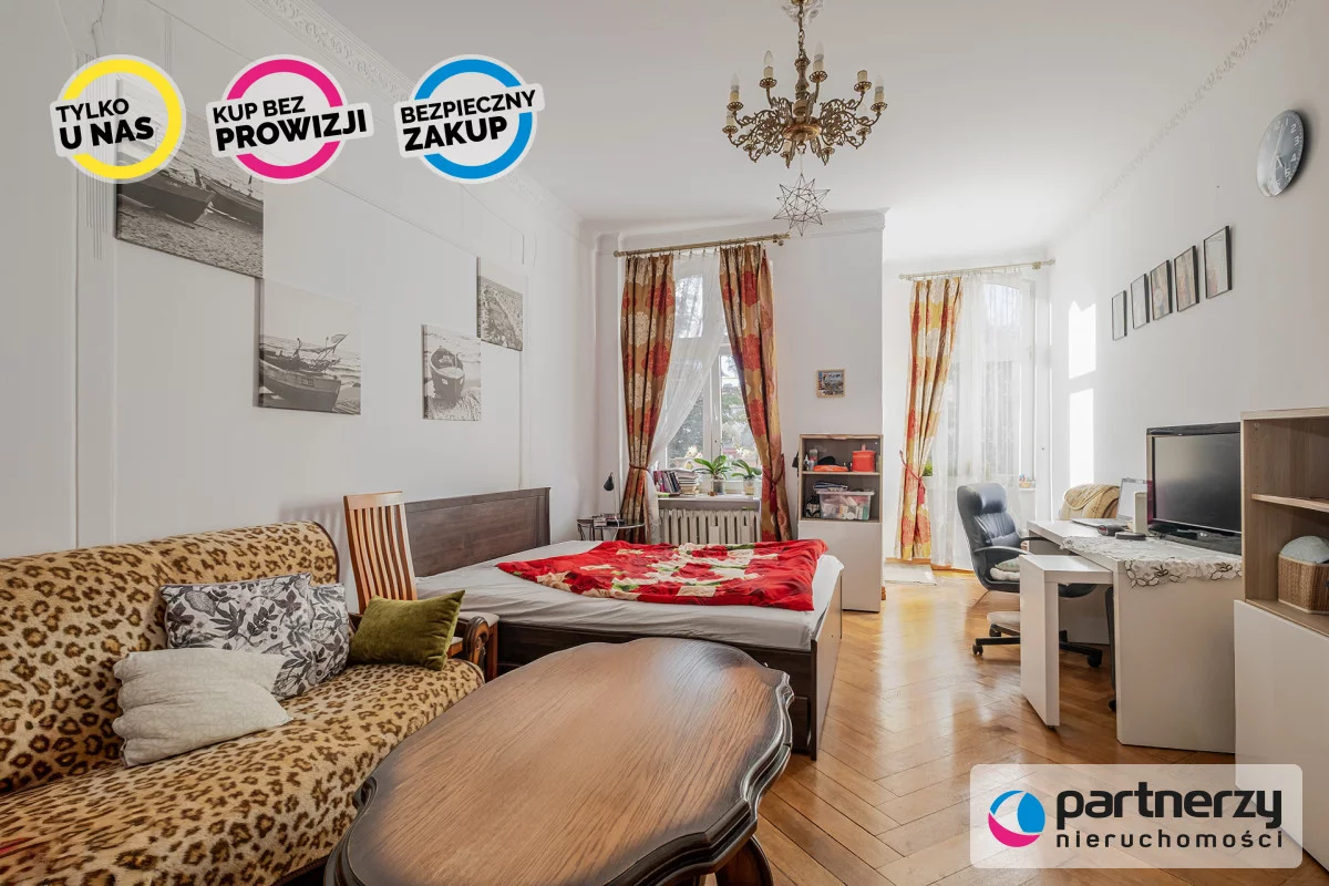 3 pokoje, mieszkanie 86,10 m², piętro 1, oferta nr , PAN343548, Gdańsk, Śródmieście, Wałowa