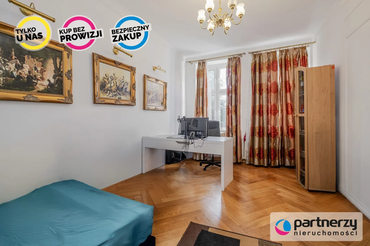 3 pokoje, mieszkanie 86,10 m², piętro 1, oferta nr , PAN343548, Gdańsk, Śródmieście, Wałowa