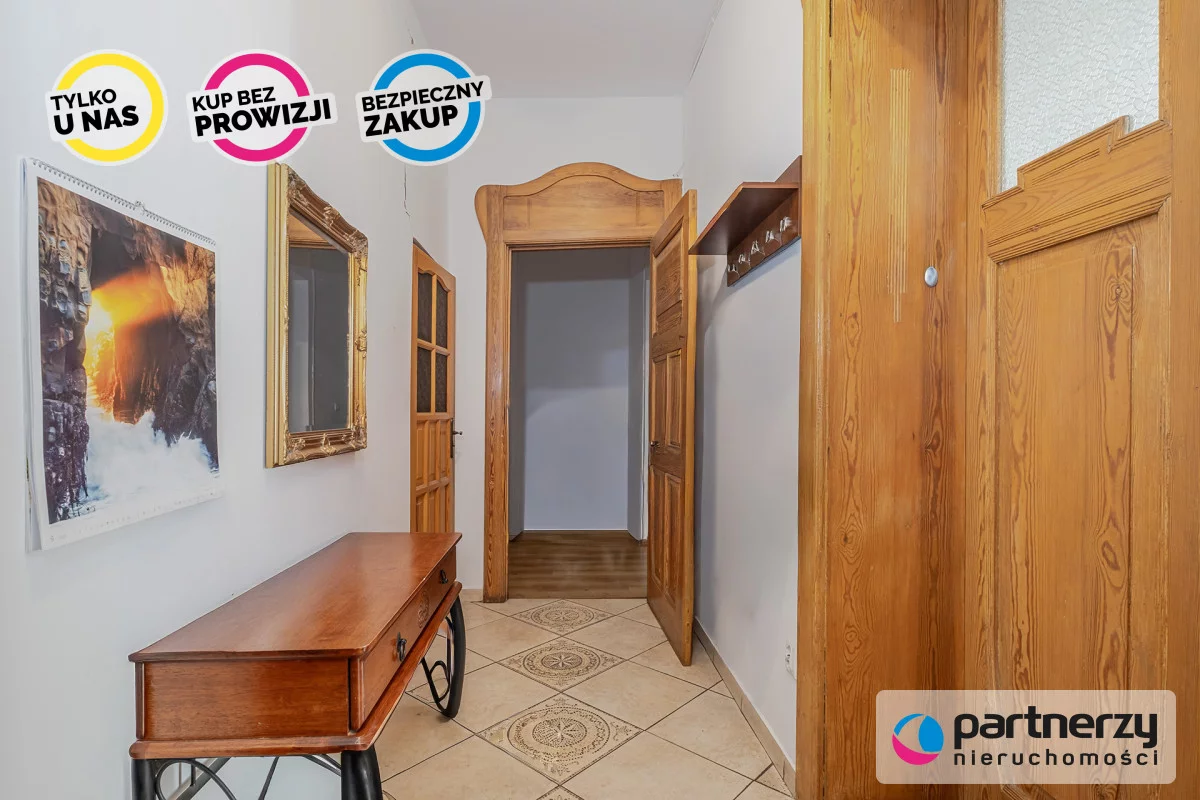 3 pokoje, mieszkanie 86,10 m², piętro 1, oferta nr , PAN343548, Gdańsk, Śródmieście, Wałowa