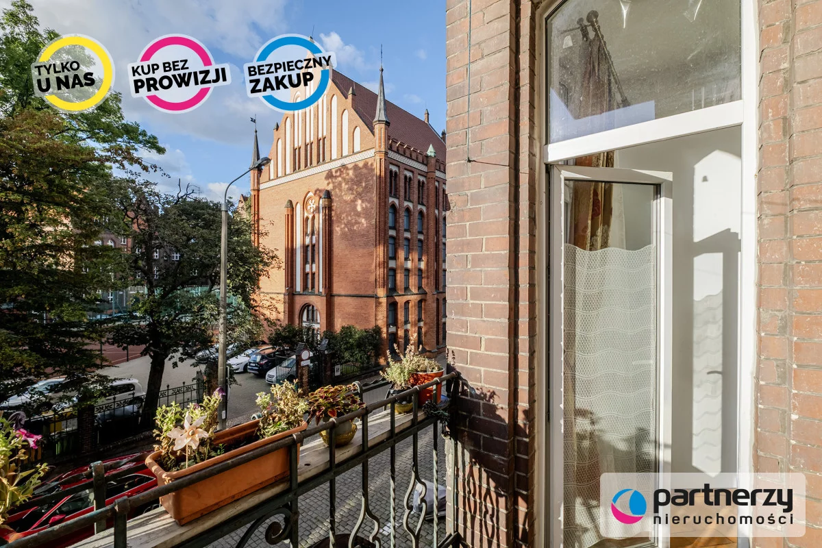 3 pokoje, mieszkanie 86,10 m², piętro 1, oferta nr , PAN343548, Gdańsk, Śródmieście, Wałowa