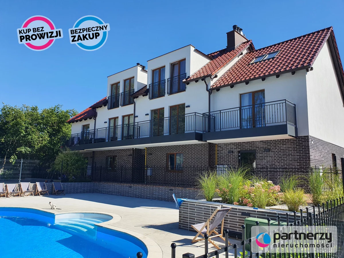 3 pokoje, apartament 36,50 m², piętro 2, oferta nr , PAN844359, Mikoszewo, Wczasowa