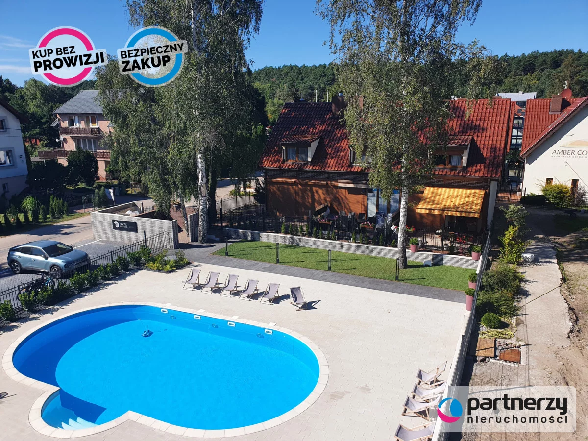 3 pokoje, apartament 36,50 m², piętro 2, oferta nr , PAN844359, Mikoszewo, Wczasowa