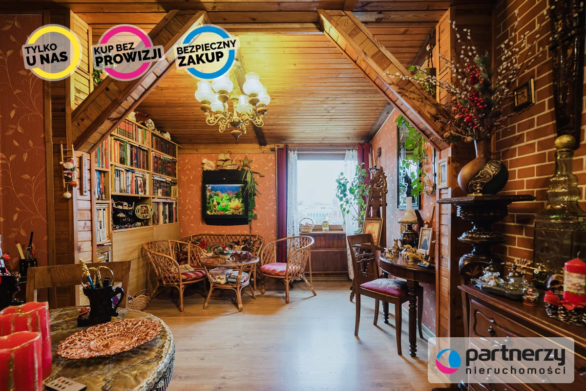 3 pokoje, apartament 80,00 m², piętro 2, oferta nr , PAN189977, Gdańsk, Siedlce, Wesoła
