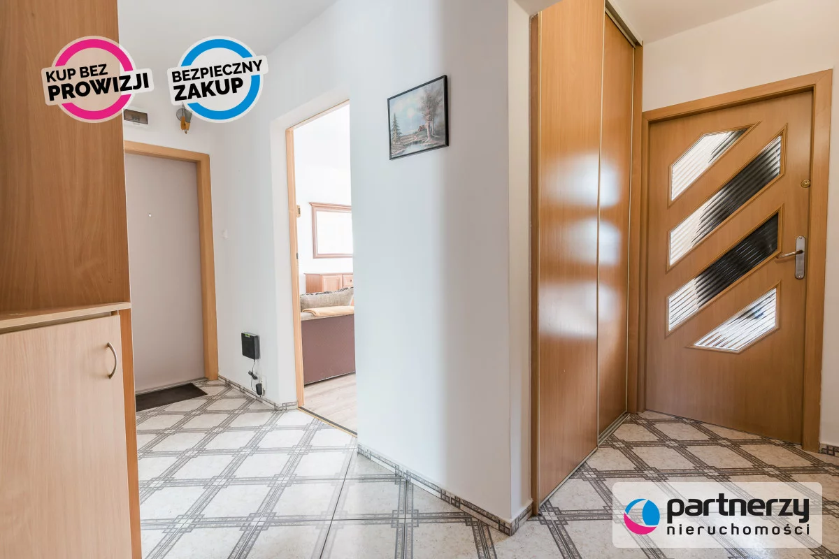 3 pokoje, mieszkanie 63,29 m², piętro 3, oferta nr , PAN877463, Gdynia, Pogórze, Pogórze, Wiceadmirała Kazimierza Porębskiego
