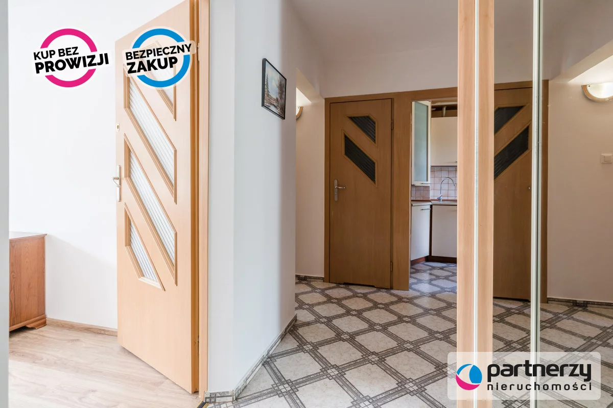 3 pokoje, mieszkanie 63,29 m², piętro 3, oferta nr , PAN877463, Gdynia, Pogórze, Pogórze, Wiceadmirała Kazimierza Porębskiego