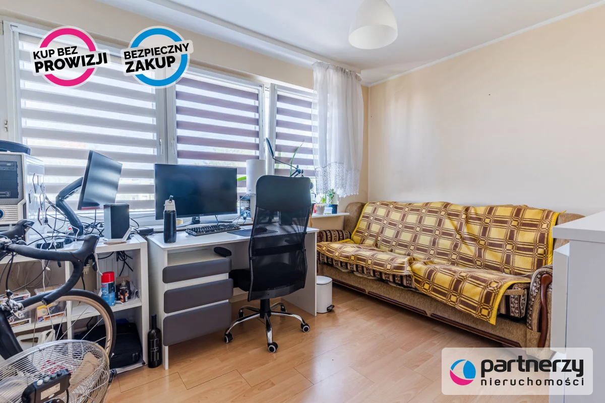 3 pokoje, mieszkanie 63,29 m², piętro 3, oferta nr , PAN877463, Gdynia, Pogórze, Pogórze, Wiceadmirała Kazimierza Porębskiego