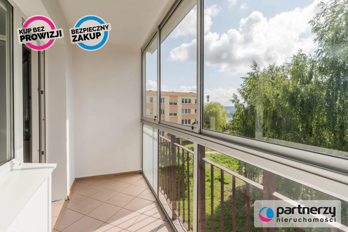 3 pokoje, mieszkanie 63,29 m², piętro 3, oferta nr , PAN877463, Gdynia, Pogórze, Pogórze, Wiceadmirała Kazimierza Porębskiego
