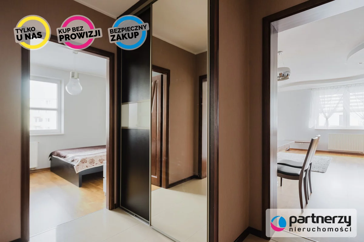 3 pokoje, mieszkanie 70,20 m², piętro 2, oferta nr , PAN911974, Gdynia, Chylonia, Chylonia, Wiejska