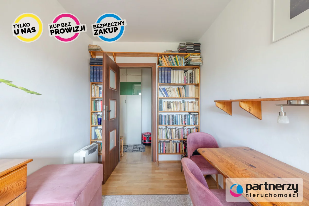 3 pokoje, mieszkanie 63,40 m², piętro 3, oferta nr , PAN771711, Gdańsk, Chełm, Wincentego Witosa