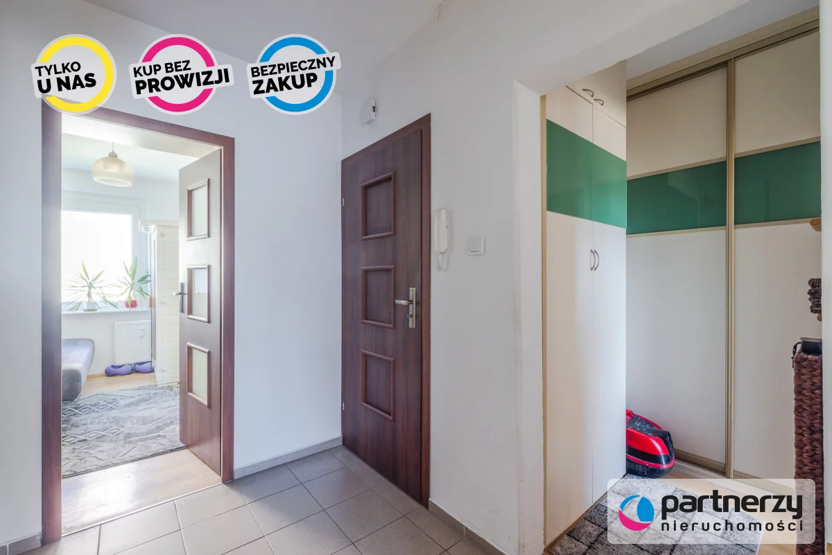 3 pokoje, mieszkanie 63,40 m², piętro 3, oferta nr , PAN771711, Gdańsk, Chełm, Wincentego Witosa