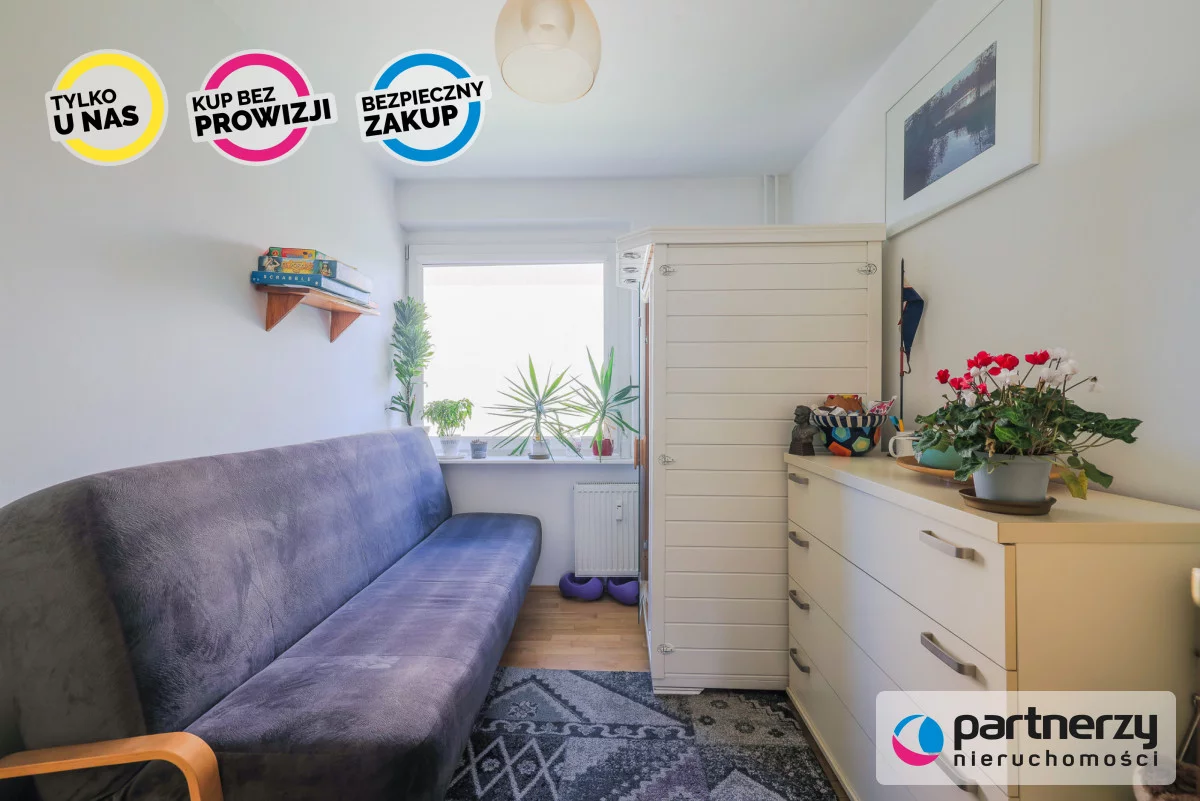 3 pokoje, mieszkanie 63,40 m², piętro 3, oferta nr , PAN771711, Gdańsk, Chełm, Wincentego Witosa