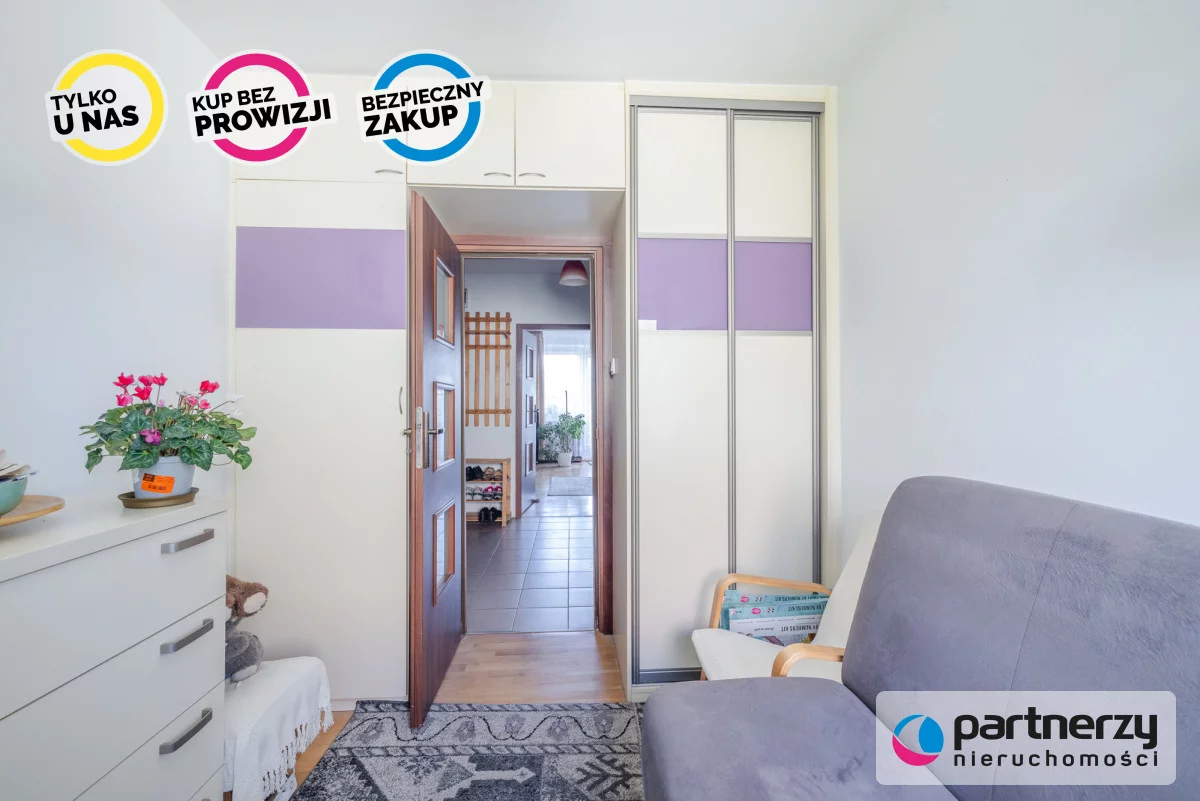 3 pokoje, mieszkanie 63,40 m², piętro 3, oferta nr , PAN771711, Gdańsk, Chełm, Wincentego Witosa