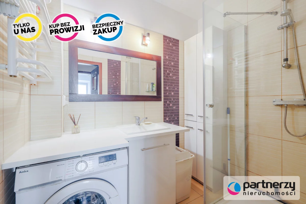 3 pokoje, mieszkanie 63,40 m², piętro 3, oferta nr , PAN771711, Gdańsk, Chełm, Wincentego Witosa