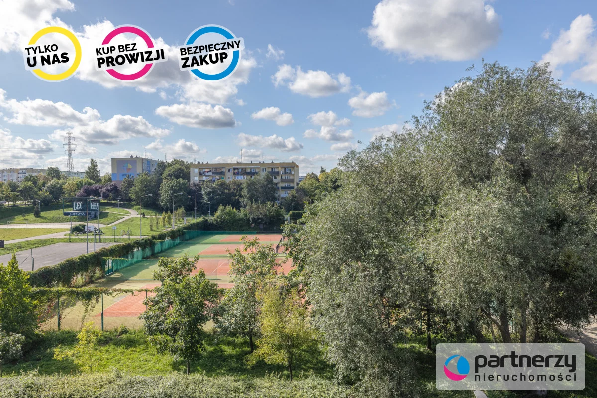 3 pokoje, mieszkanie 63,40 m², piętro 3, oferta nr , PAN771711, Gdańsk, Chełm, Wincentego Witosa