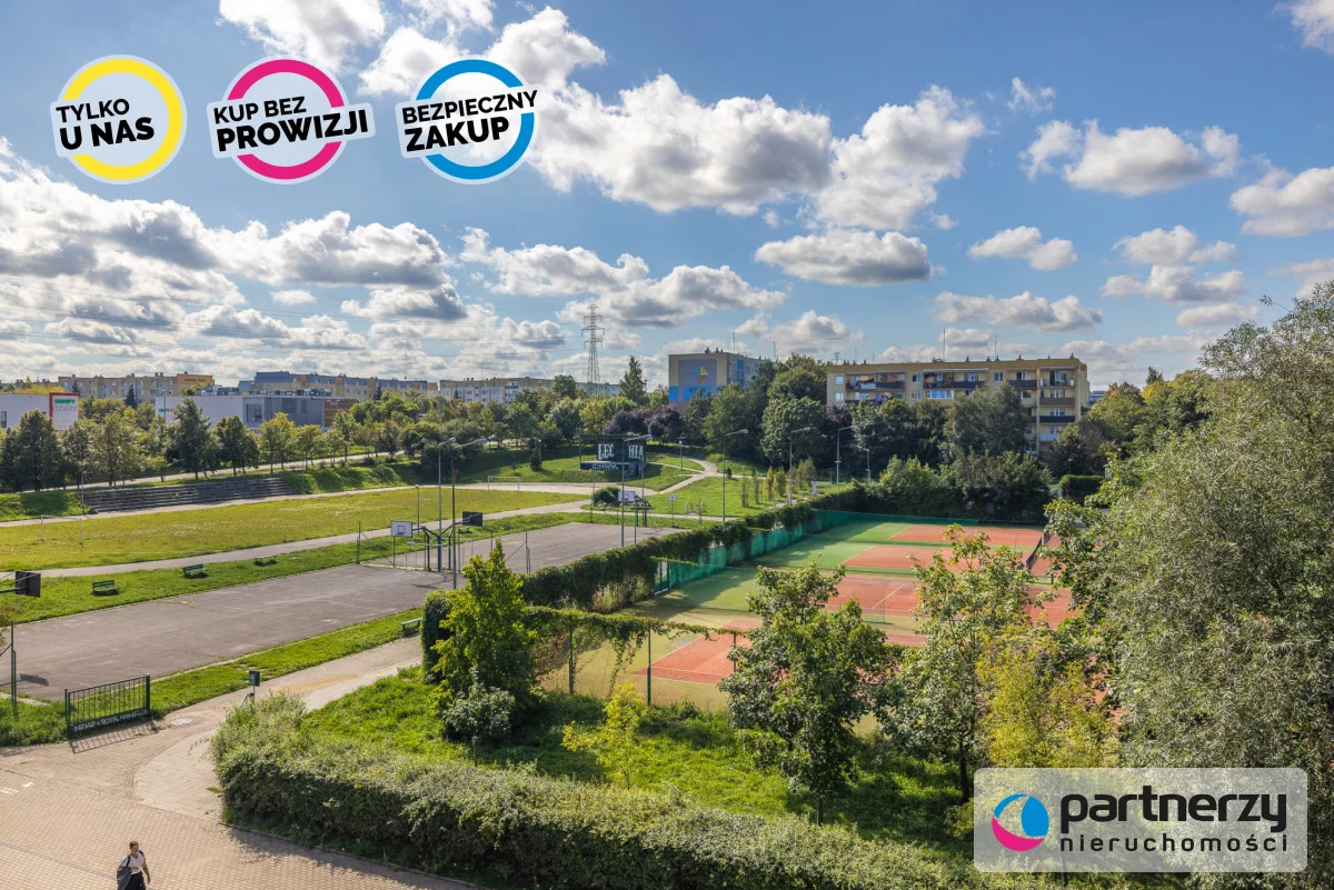 3 pokoje, mieszkanie 63,40 m², piętro 3, oferta nr , PAN771711, Gdańsk, Chełm, Wincentego Witosa