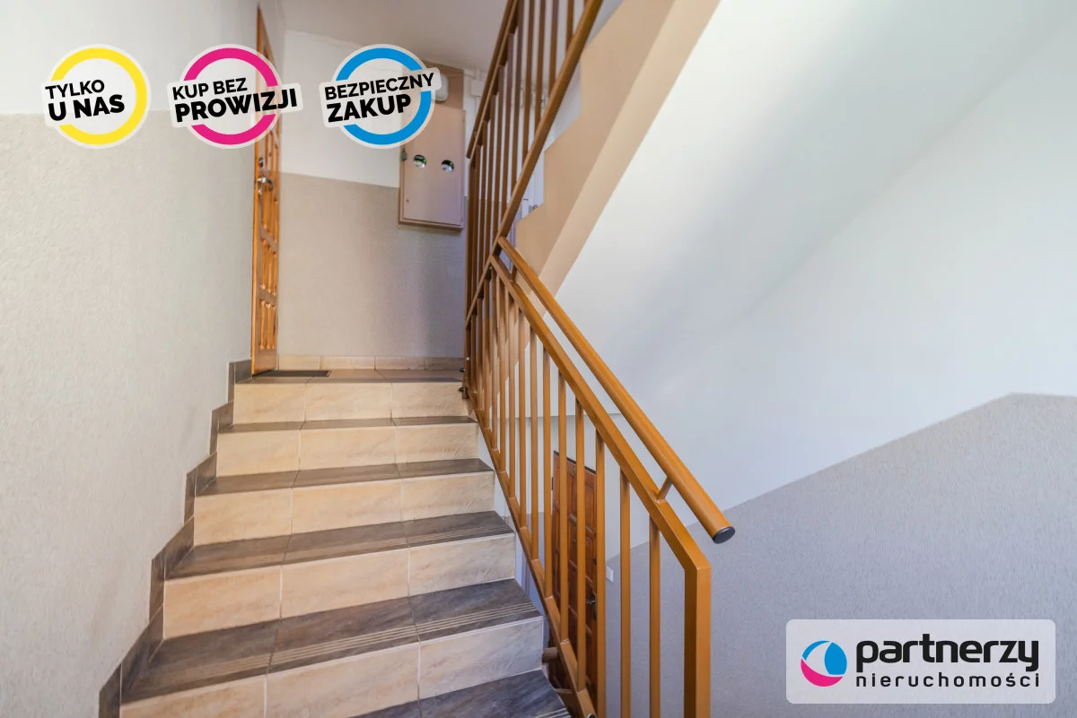 3 pokoje, mieszkanie 63,40 m², piętro 3, oferta nr , PAN771711, Gdańsk, Chełm, Wincentego Witosa