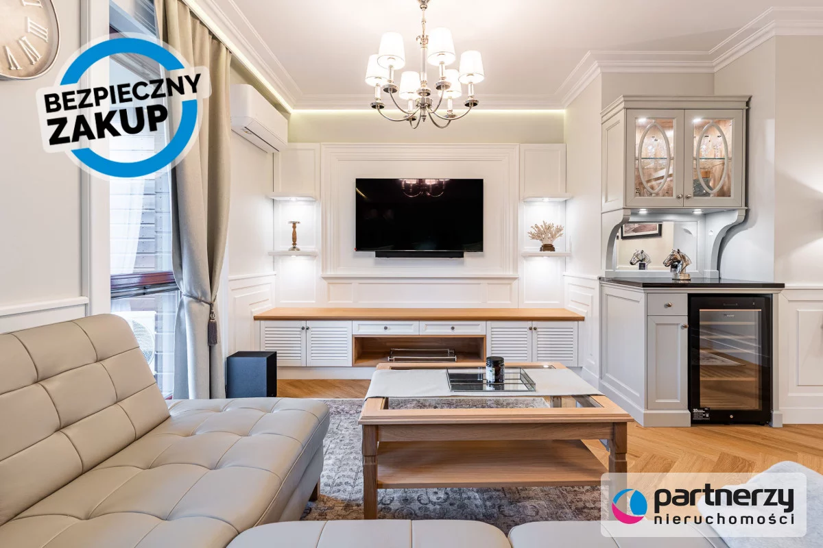 3 pokoje, mieszkanie 72,00 m², piętro 1, oferta nr , PAN900581, Gdańsk, Oliwa, Wita Stwosza