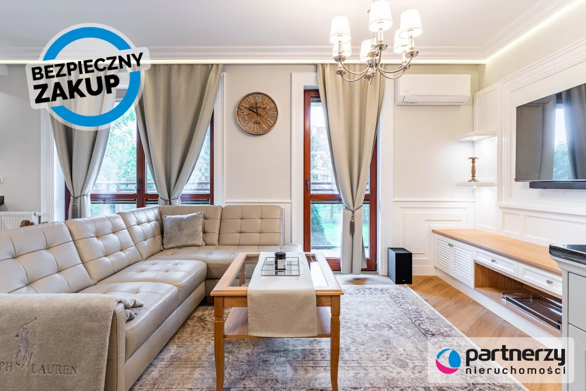 3 pokoje, mieszkanie 72,00 m², piętro 1, oferta nr , PAN900581, Gdańsk, Oliwa, Wita Stwosza