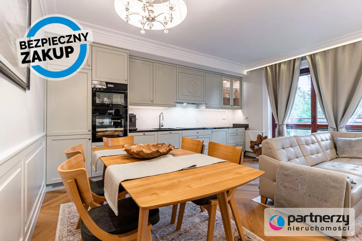 3 pokoje, mieszkanie 72,00 m², piętro 1, oferta nr , PAN900581, Gdańsk, Oliwa, Wita Stwosza