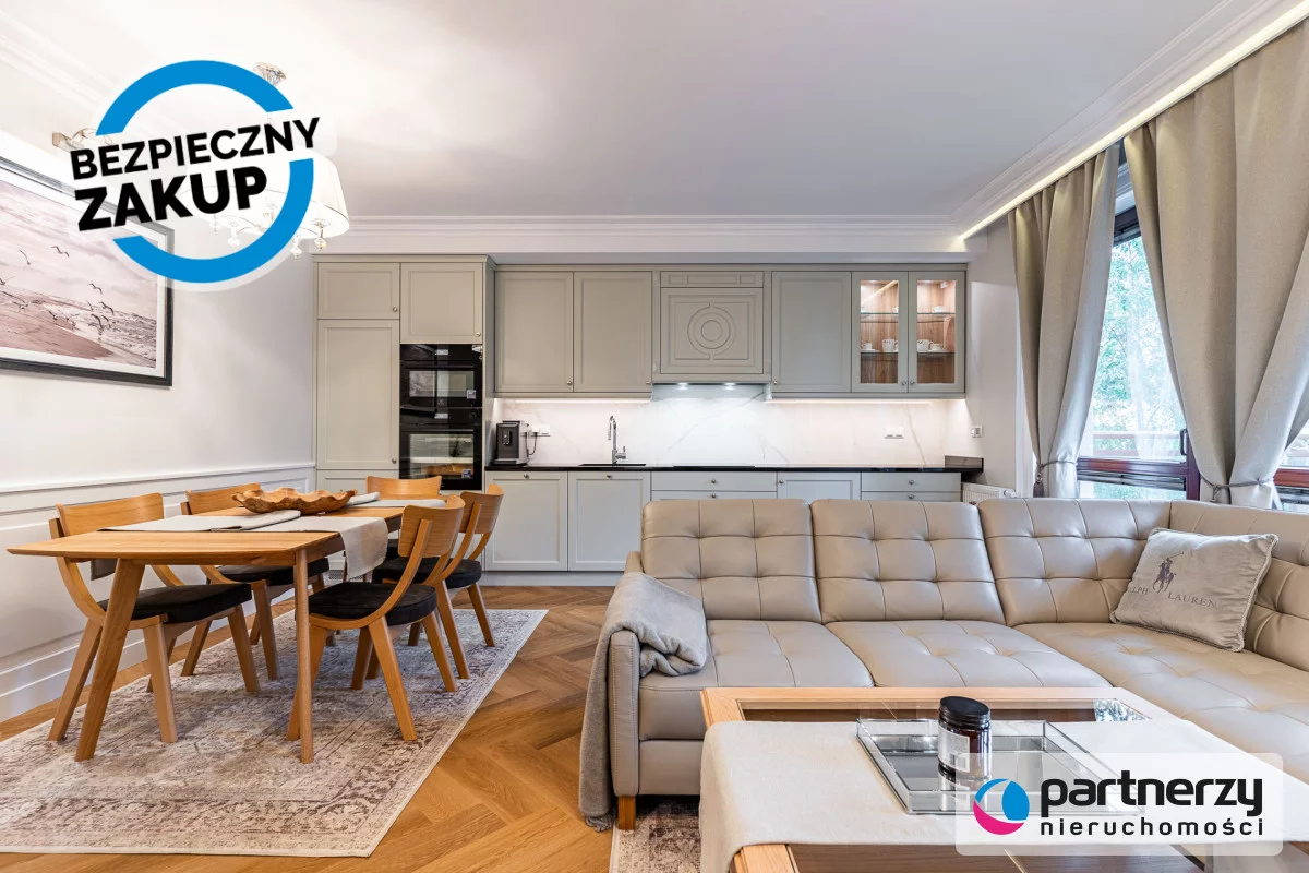 3 pokoje, mieszkanie 72,00 m², piętro 1, oferta nr , PAN900581, Gdańsk, Oliwa, Wita Stwosza
