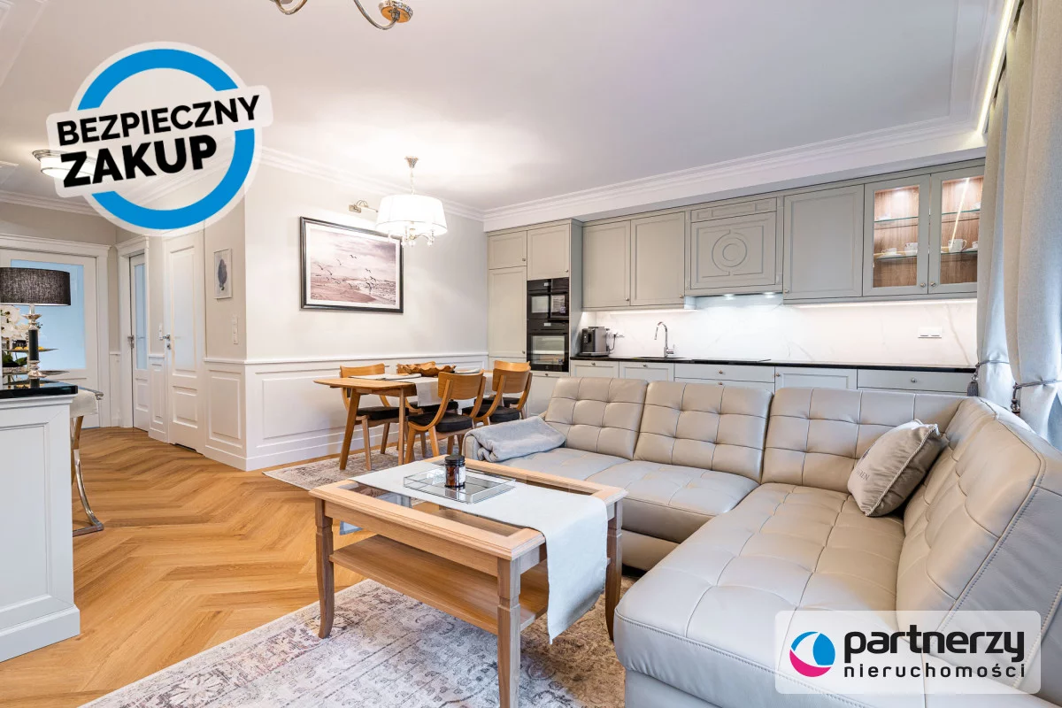 3 pokoje, mieszkanie 72,00 m², piętro 1, oferta nr , PAN900581, Gdańsk, Oliwa, Wita Stwosza