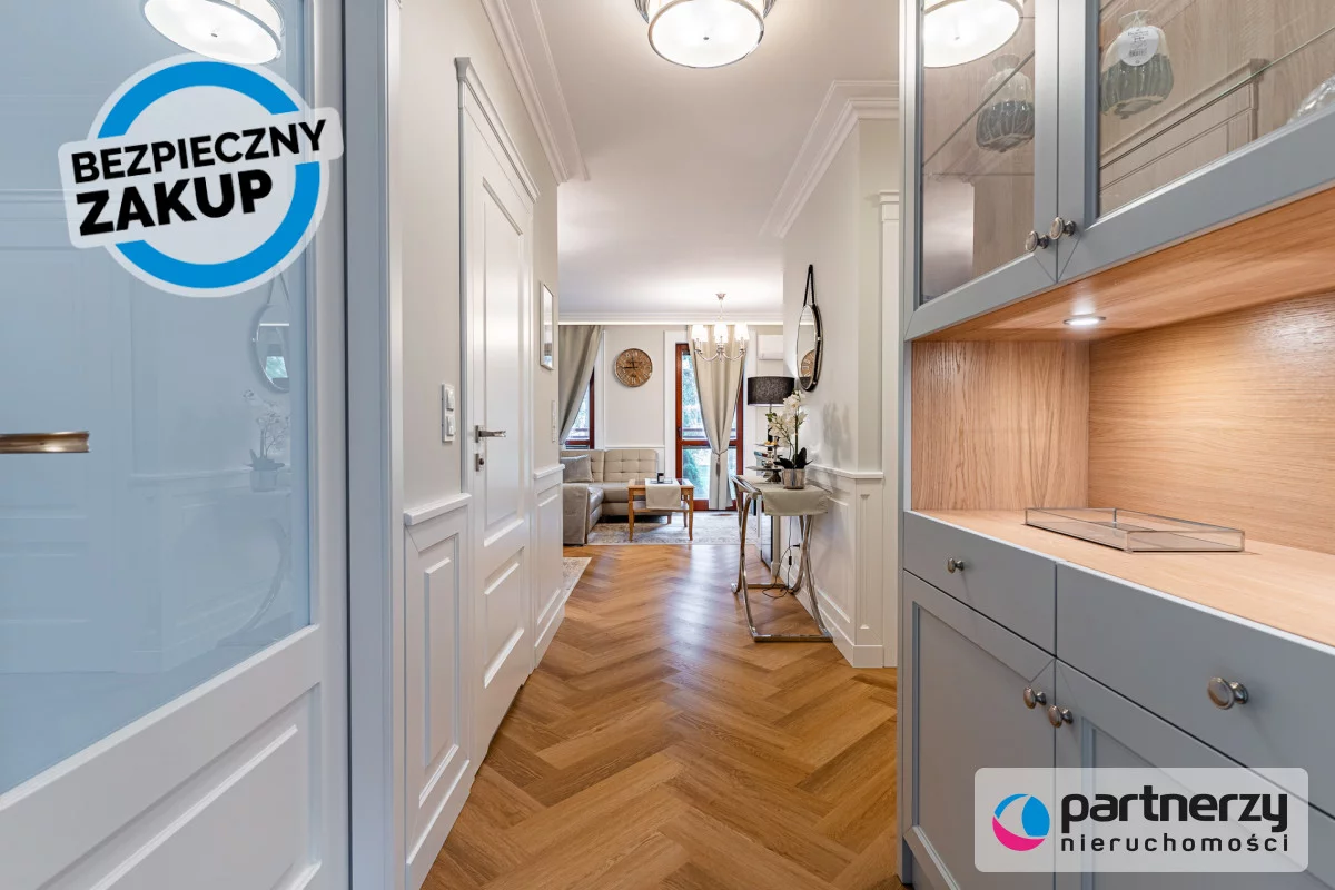 3 pokoje, mieszkanie 72,00 m², piętro 1, oferta nr , PAN900581, Gdańsk, Oliwa, Wita Stwosza