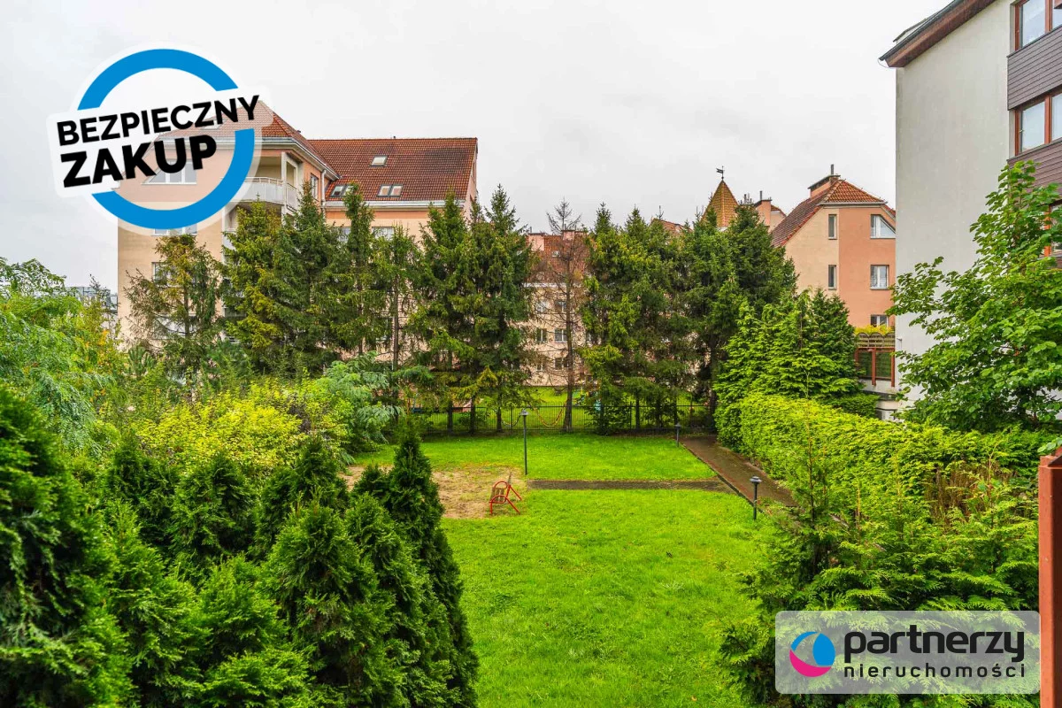 3 pokoje, mieszkanie 72,00 m², piętro 1, oferta nr , PAN900581, Gdańsk, Oliwa, Wita Stwosza