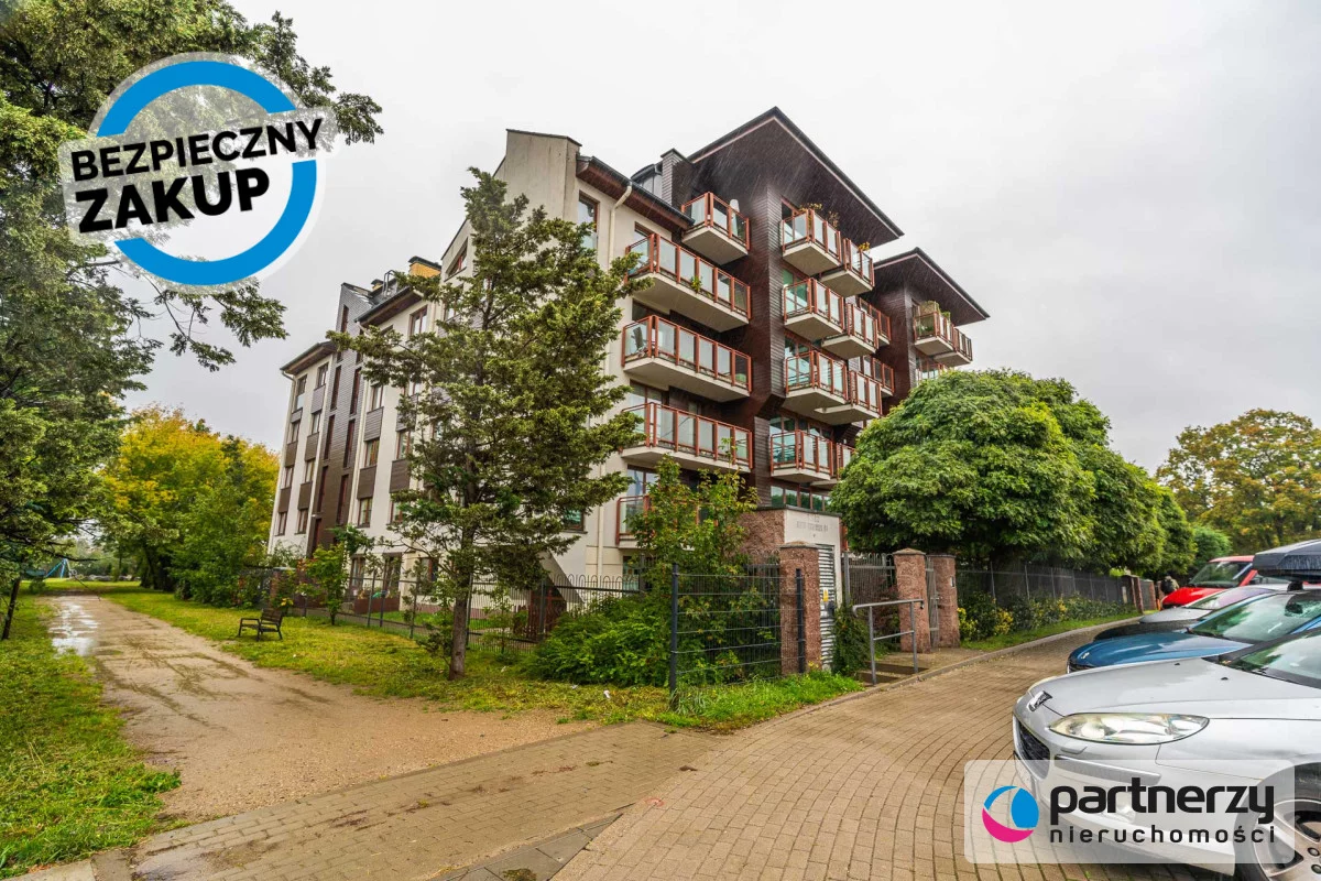 3 pokoje, mieszkanie 72,00 m², piętro 1, oferta nr , PAN900581, Gdańsk, Oliwa, Wita Stwosza