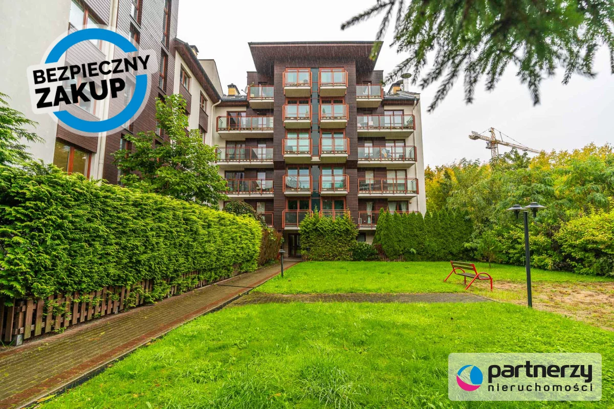 3 pokoje, mieszkanie 72,00 m², piętro 1, oferta nr , PAN900581, Gdańsk, Oliwa, Wita Stwosza