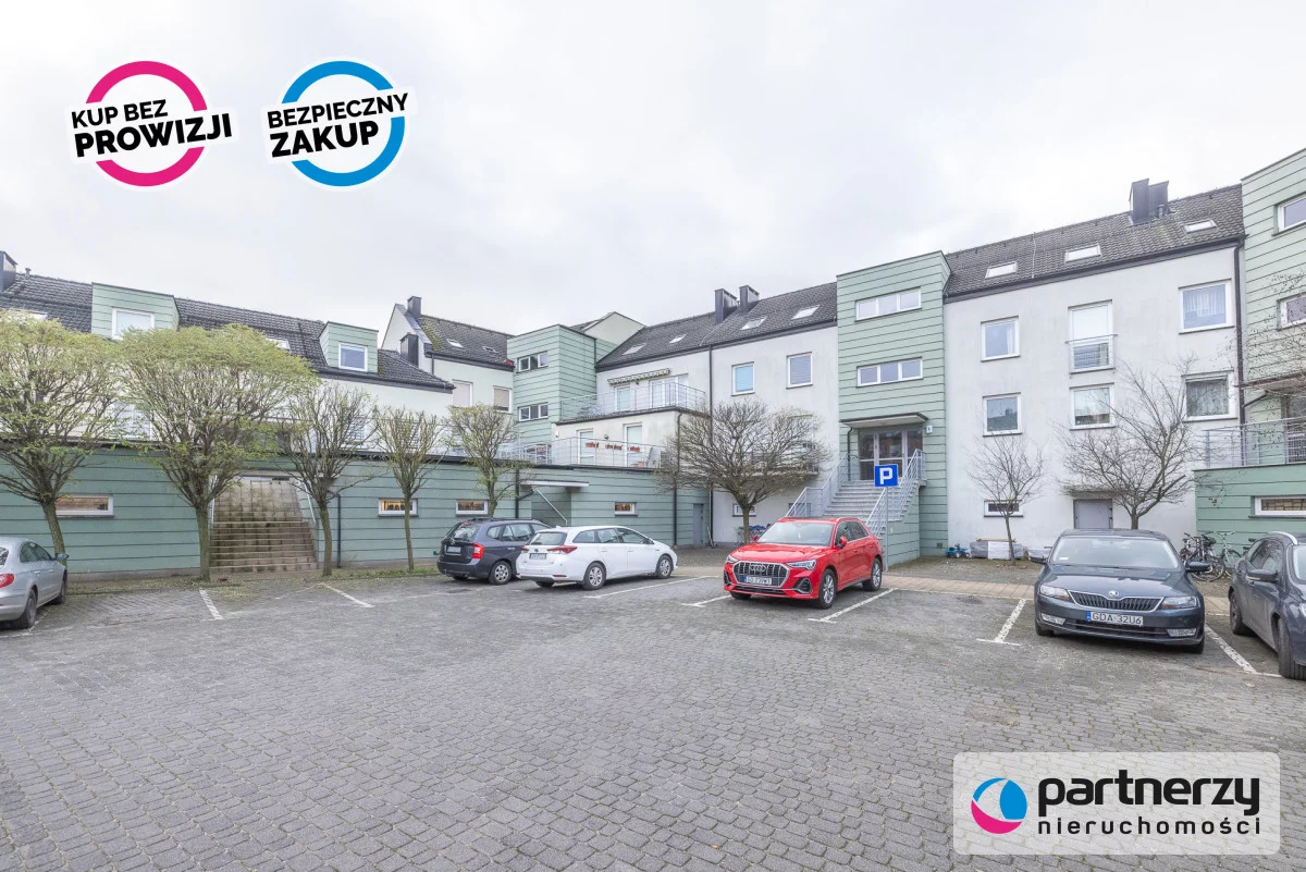 3 pokoje, mieszkanie 65,36 m², piętro 2, oferta nr , PAN895878, Pruszcz Gdański, Wita Stwosza