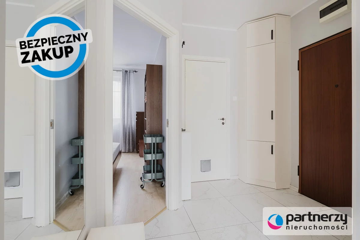 3 pokoje, mieszkanie 66,37 m², piętro 2, oferta nr , PAN226945, Sopot, Władysława Łokietka