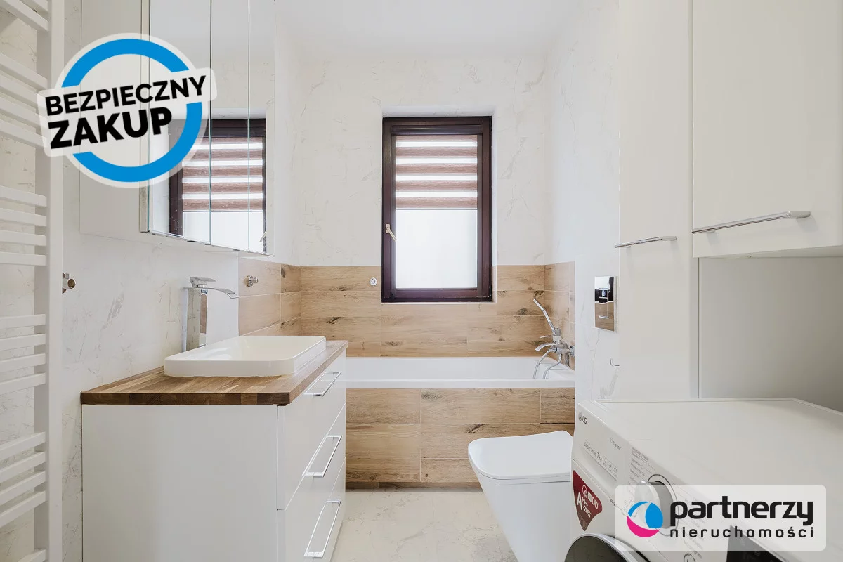 3 pokoje, mieszkanie 66,37 m², piętro 2, oferta nr , PAN226945, Sopot, Władysława Łokietka