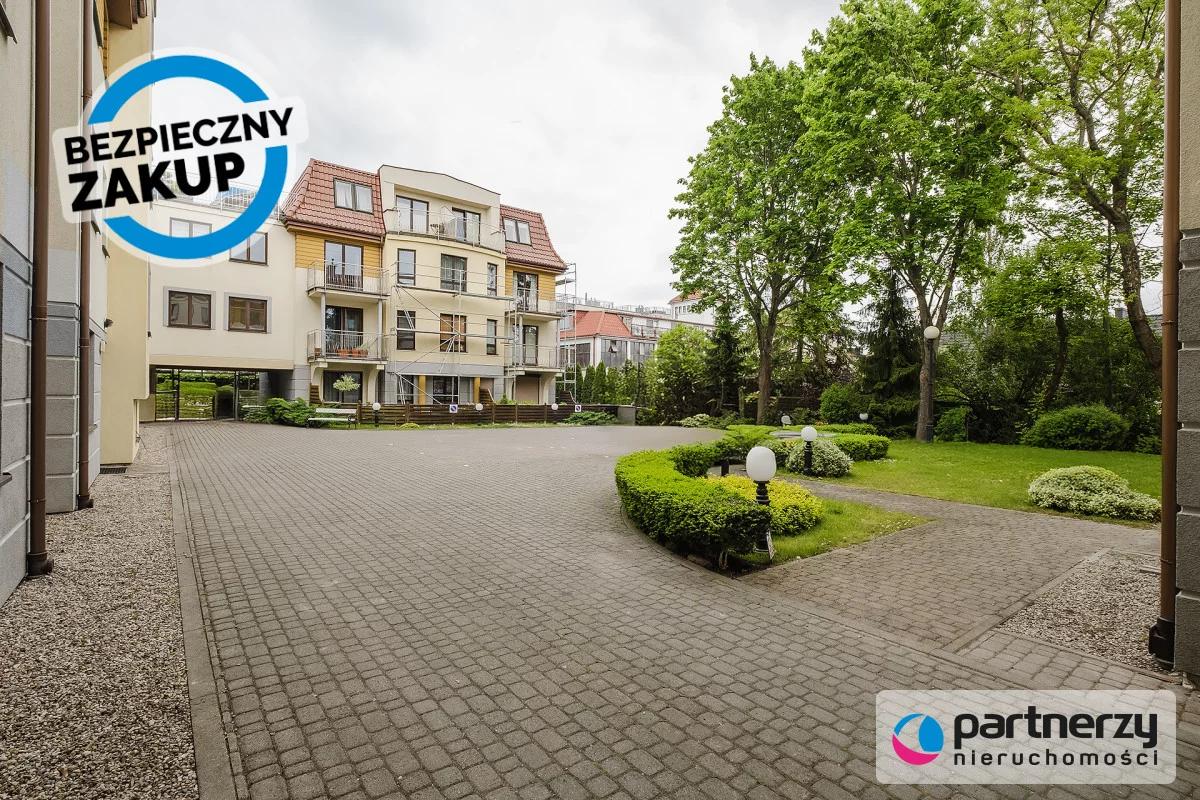3 pokoje, mieszkanie 66,37 m², piętro 2, oferta nr , PAN226945, Sopot, Władysława Łokietka