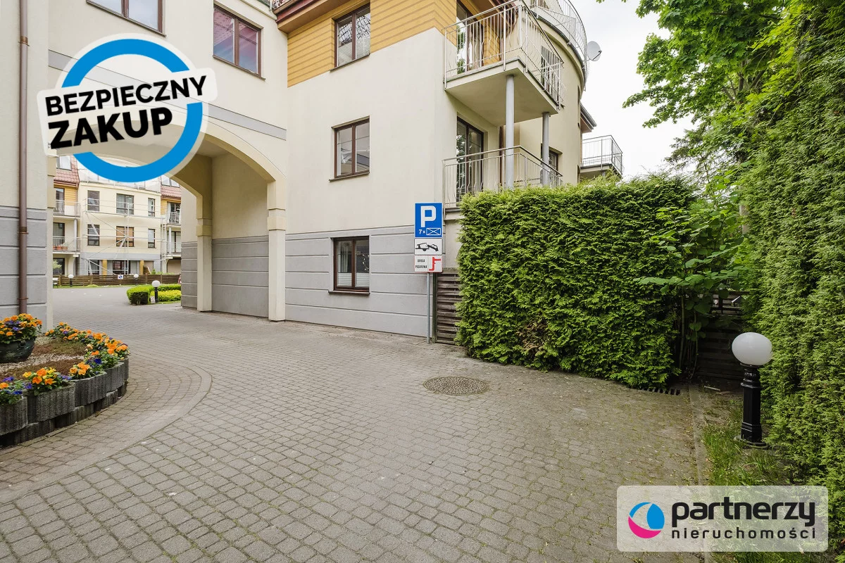 3 pokoje, mieszkanie 66,37 m², piętro 2, oferta nr , PAN226945, Sopot, Władysława Łokietka