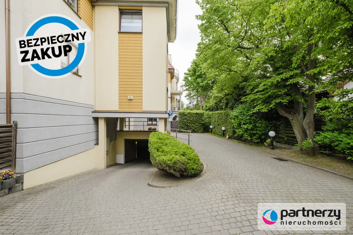3 pokoje, mieszkanie 66,37 m², piętro 2, oferta nr , PAN226945, Sopot, Władysława Łokietka