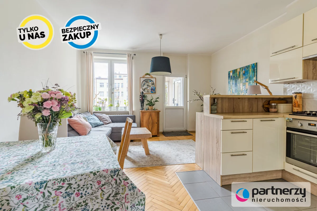 Apartament na sprzedaż, 52,40 m², 3 pokoje, piętro 3, oferta nr PAN271648