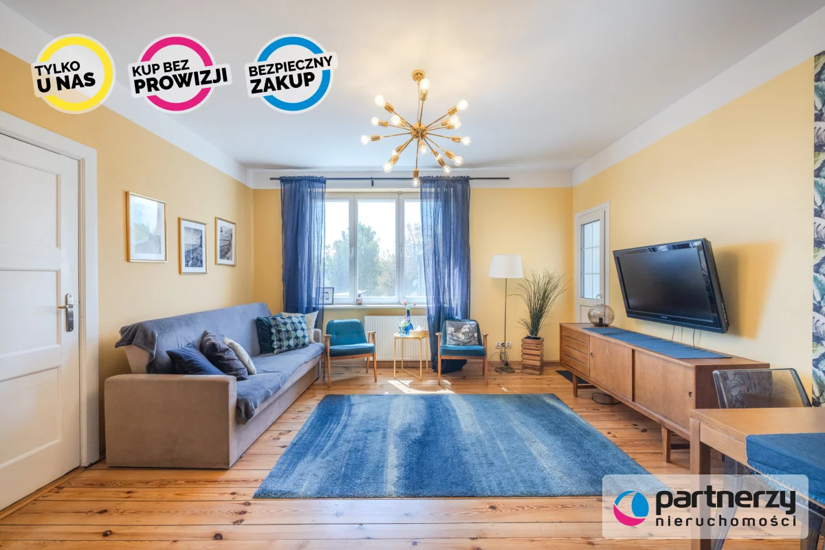 3 pokoje, mieszkanie 76,76 m², piętro 1, oferta nr , PAN176497, Gdańsk, Nowy Port, Wolności