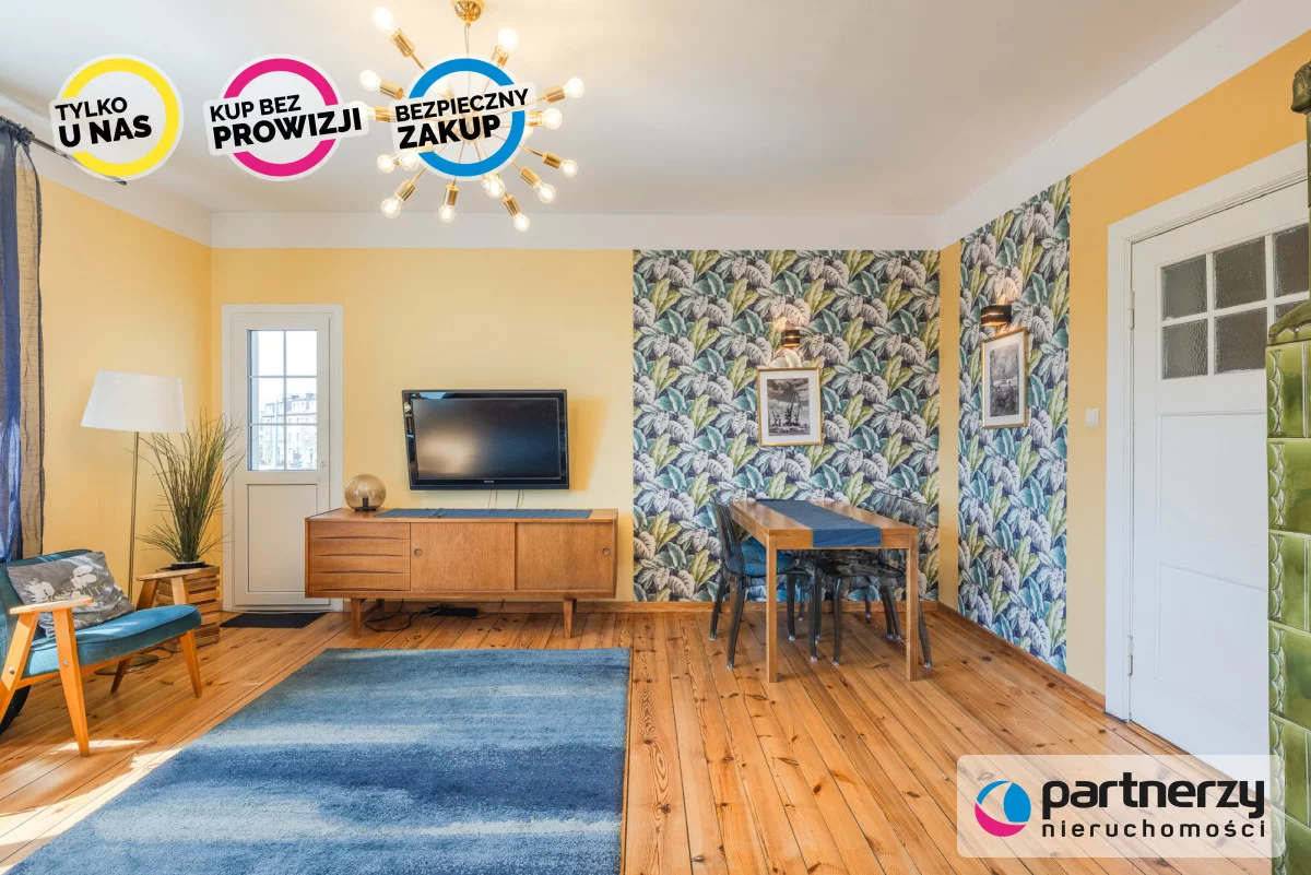 3 pokoje, mieszkanie 76,76 m², piętro 1, oferta nr , PAN176497, Gdańsk, Nowy Port, Wolności