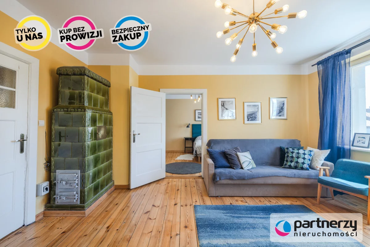 3 pokoje, mieszkanie 76,76 m², piętro 1, oferta nr , PAN176497, Gdańsk, Nowy Port, Wolności