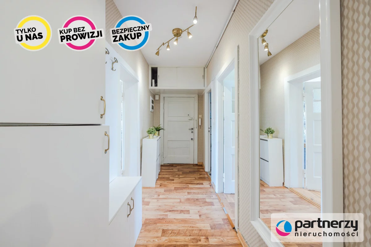 3 pokoje, mieszkanie 76,76 m², piętro 1, oferta nr , PAN176497, Gdańsk, Nowy Port, Wolności