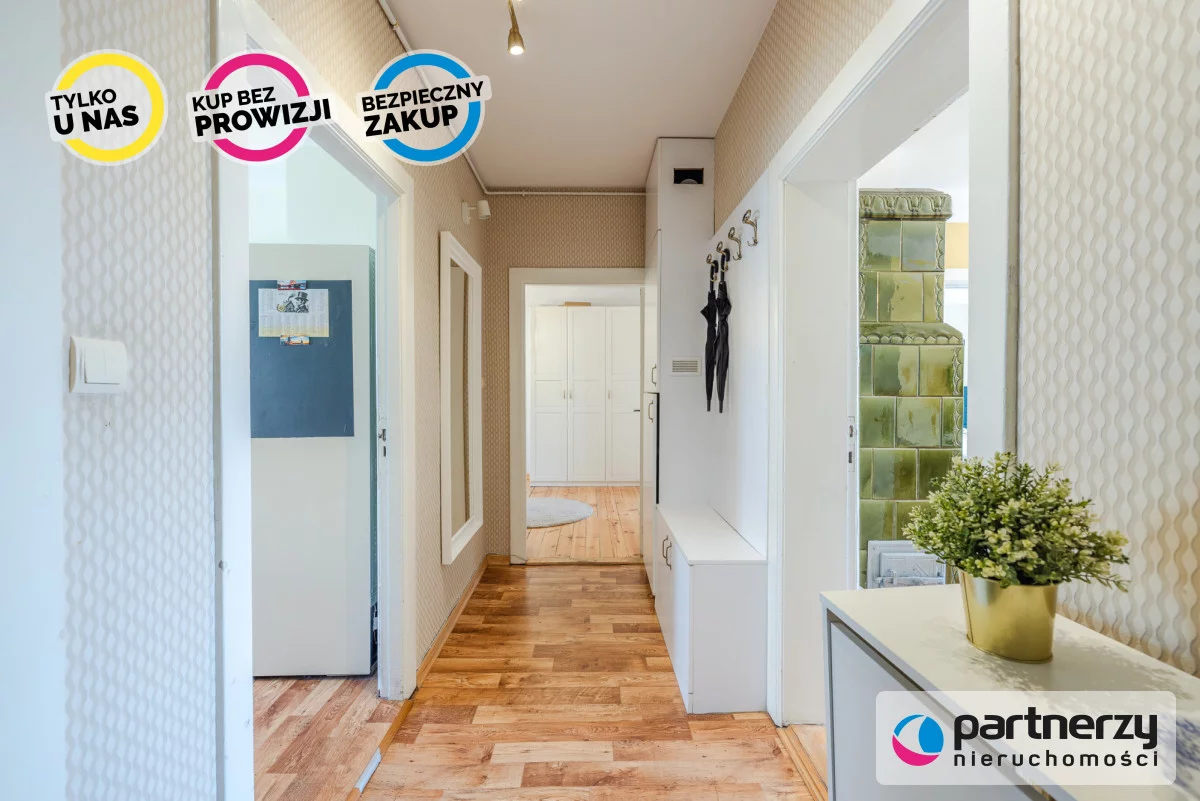 3 pokoje, mieszkanie 76,76 m², piętro 1, oferta nr , PAN176497, Gdańsk, Nowy Port, Wolności