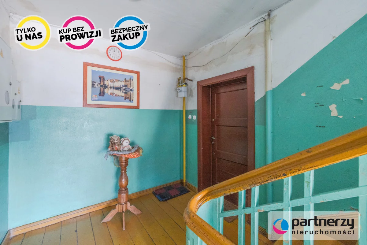 3 pokoje, mieszkanie 76,76 m², piętro 1, oferta nr , PAN176497, Gdańsk, Nowy Port, Wolności